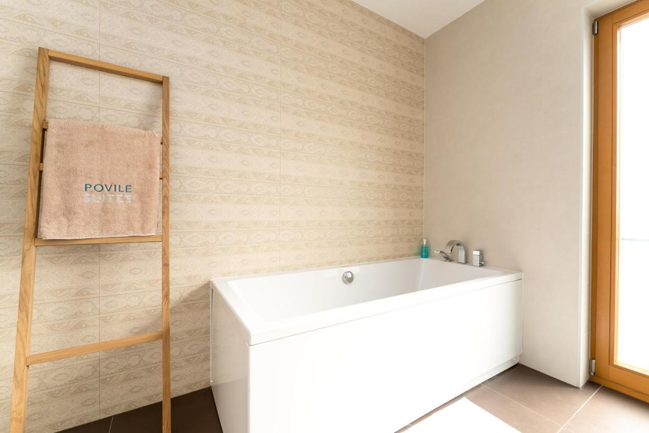 Povile Suites Apartment Povile