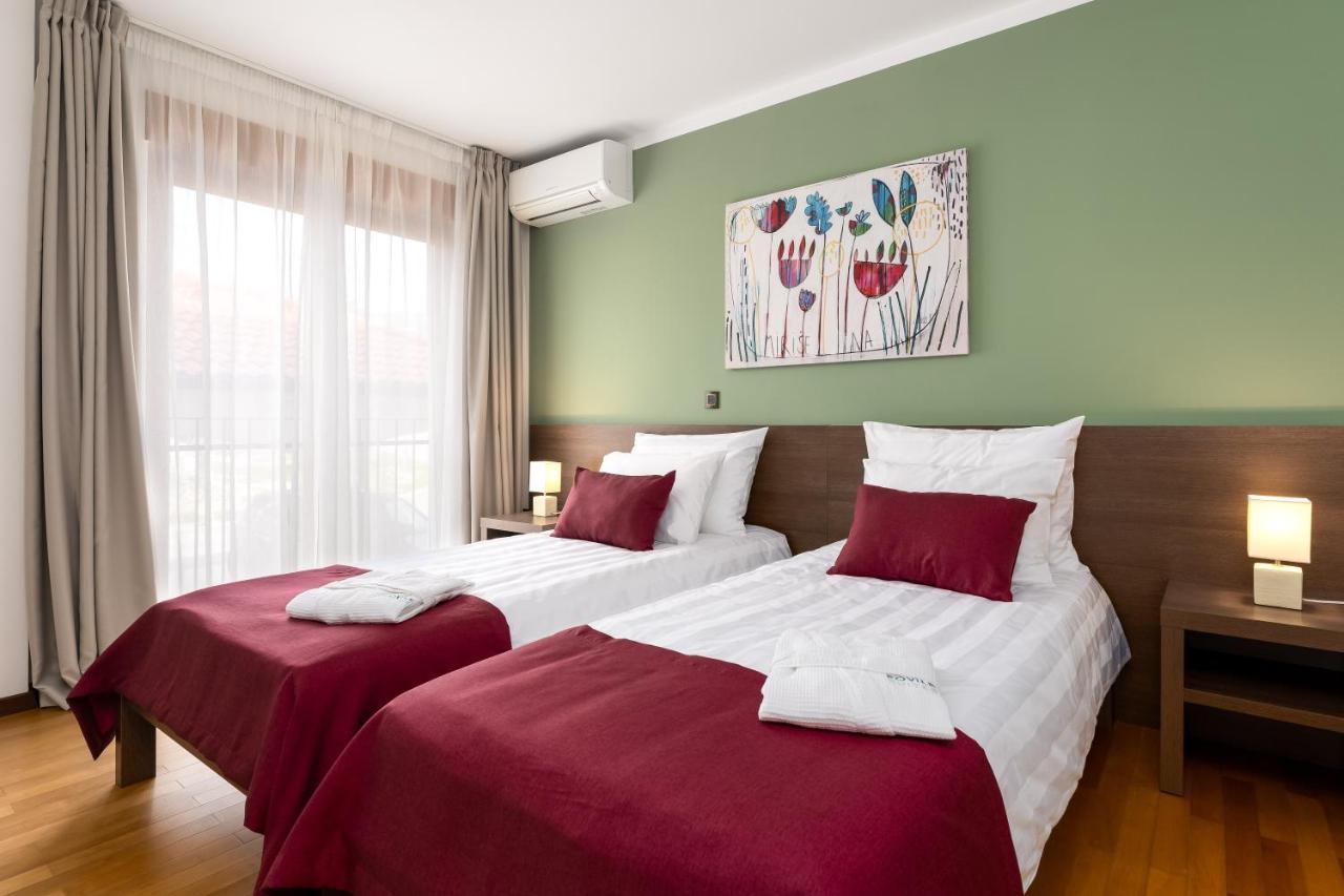 Povile Suites Apartment