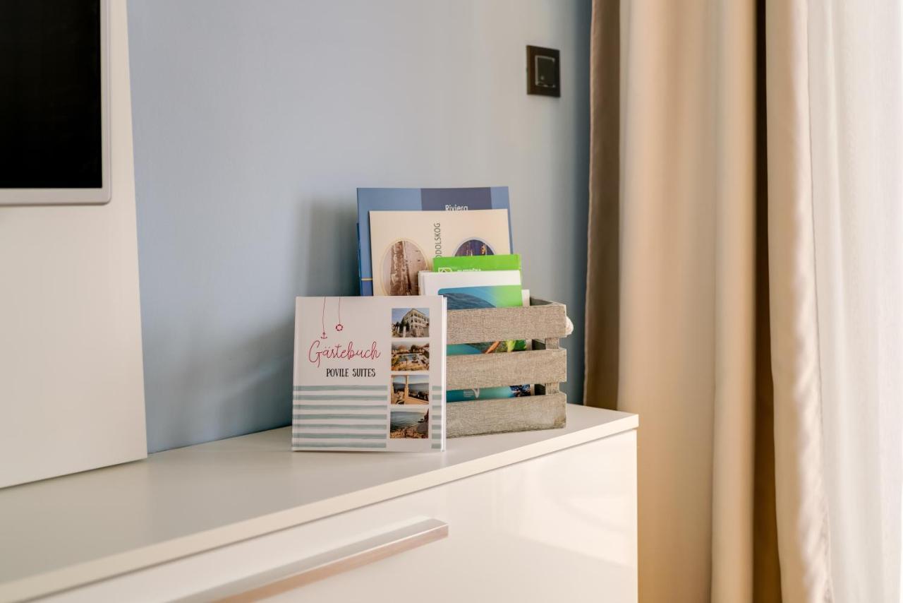 Apartment Povile Suites Povile