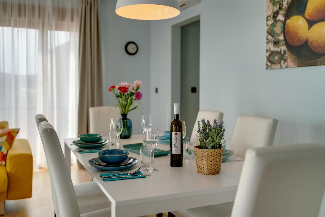 Povile Suites Apartment Povile