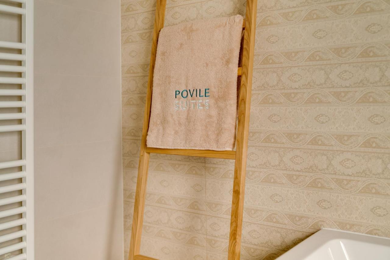 Povile Suites * Povile